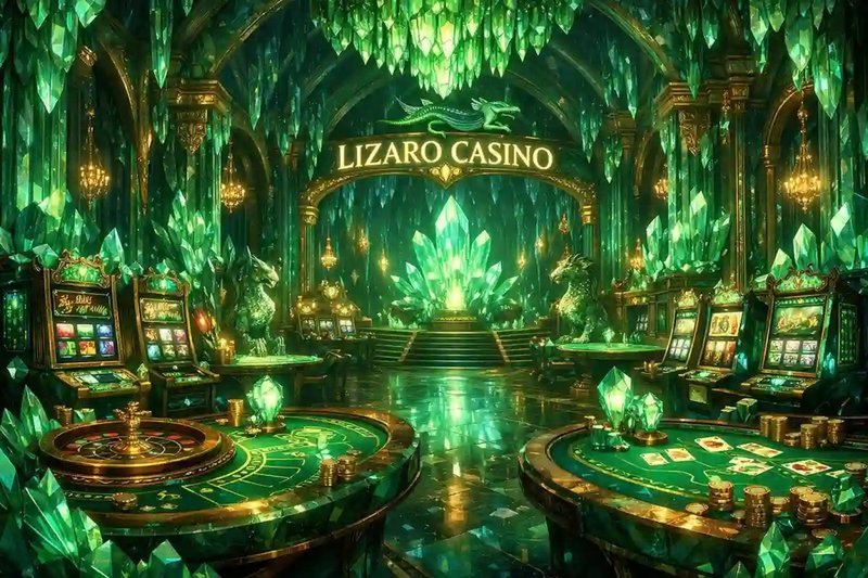 Experience the Thrills of Lizaro Casino in the UK Today in United Kingdom